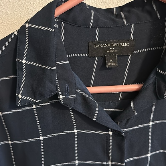 Button down Blouse - Picture 2 of 2